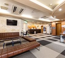 Koko Stay Shimonoseki Lobby