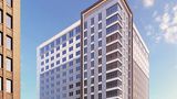 Holiday Inn Express Houston Downtown Exterior