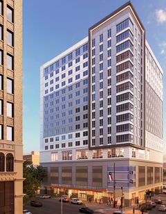 Holiday Inn Express Houston Downtown