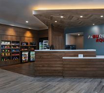 TownePlace Suites by Marriott Lobby