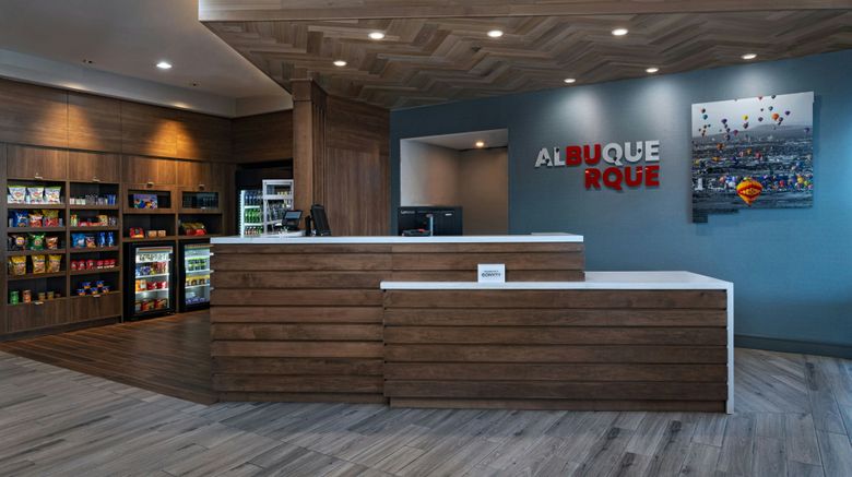 <b>TownePlace Suites by Marriott Lobby</b>. Images powered by <a href="https://www.leonardoworldwide.com/" title="Leonardo Worldwide" target="_blank">Leonardo</a>.