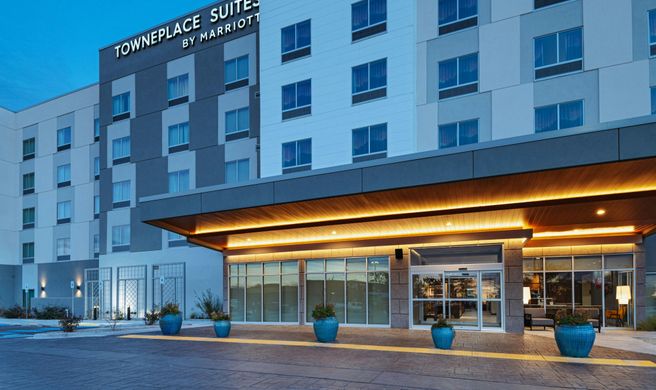 TownePlace Suites by Marriott Exterior