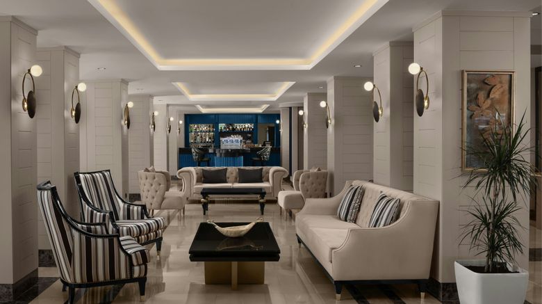 <b>Delta Hotels Antalya Lara Lobby</b>. Images powered by <a href="https://www.leonardoworldwide.com/" title="Leonardo Worldwide" target="_blank">Leonardo</a>.