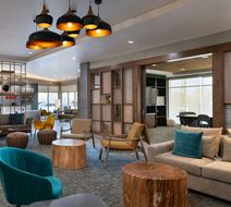 TownePlace Suites by Marriott Lobby