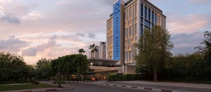Delta Hotels Antalya Lara Exterior