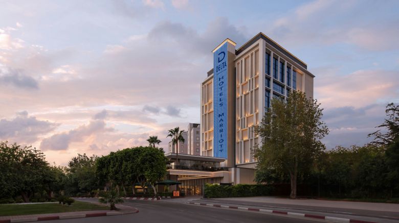 <b>Delta Hotels Antalya Lara Exterior</b>. Images powered by <a href="https://www.leonardoworldwide.com/" title="Leonardo Worldwide" target="_blank">Leonardo</a>.