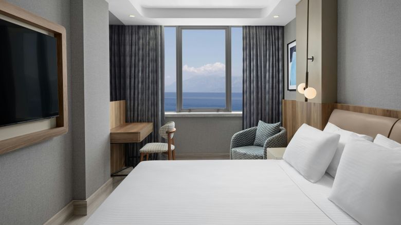 <b>Delta Hotels Antalya Lara Room</b>. Images powered by <a href="https://www.leonardoworldwide.com/" title="Leonardo Worldwide" target="_blank">Leonardo</a>.