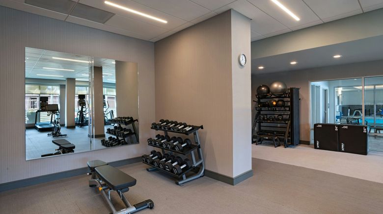 <b>TownePlace Suites by Marriott Health Club</b>. Images powered by <a href="https://www.leonardoworldwide.com/" title="Leonardo Worldwide" target="_blank">Leonardo</a>.