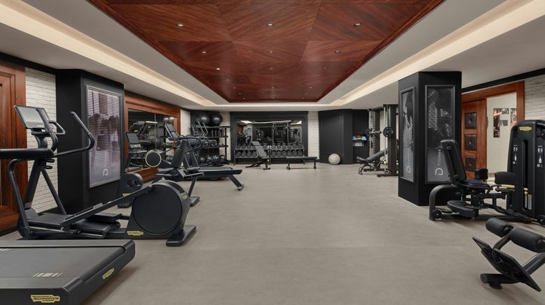 <b>Delta Hotels Antalya Lara Health Club</b>. Images powered by <a href="https://www.leonardoworldwide.com/" title="Leonardo Worldwide" target="_blank">Leonardo</a>.