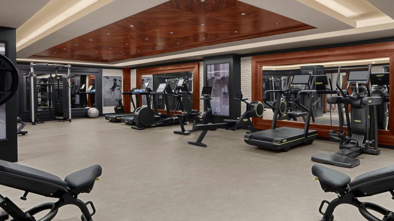 <b>Delta Hotels Antalya Lara Health Club</b>. Images powered by <a href="https://www.leonardoworldwide.com/" title="Leonardo Worldwide" target="_blank">Leonardo</a>.