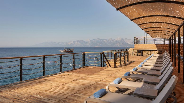 <b>Delta Hotels Antalya Lara Beach</b>. Images powered by <a href="https://www.leonardoworldwide.com/" title="Leonardo Worldwide" target="_blank">Leonardo</a>.
