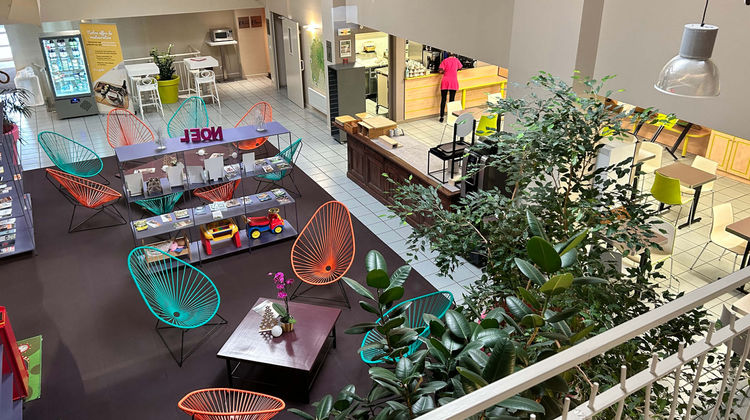 Hotel Aurillac Le Lioran Lobby