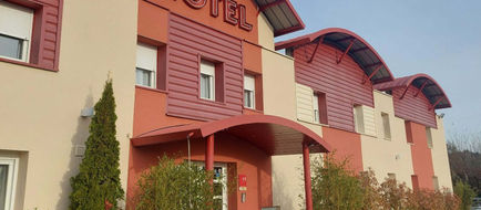 Hotel Aurillac Le Lioran Exterior