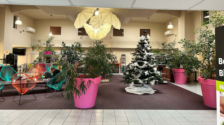 Hotel Aurillac Le Lioran Lobby