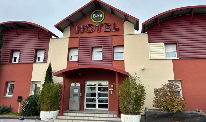 Hotel Aurillac Le Lioran Exterior