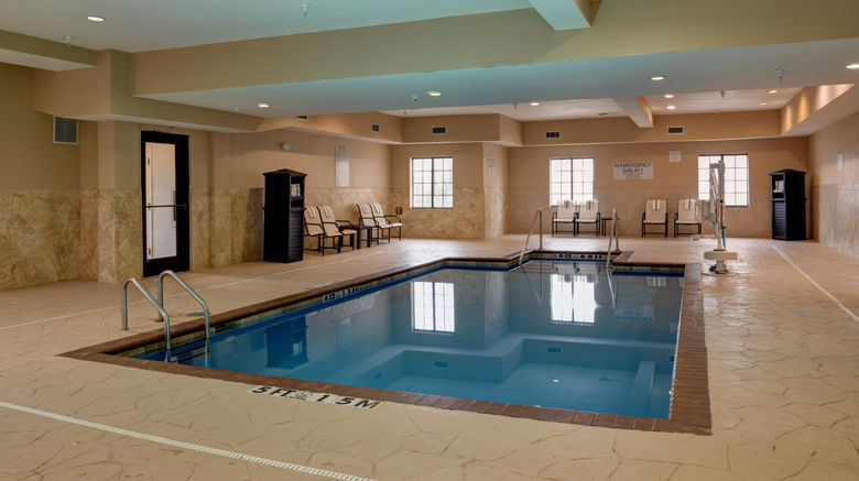 <b>Staybridge Suites Oklahoma City Airport Pool</b>. Images powered by <a href="https://www.leonardoworldwide.com/" title="Leonardo Worldwide" target="_blank">Leonardo</a>.