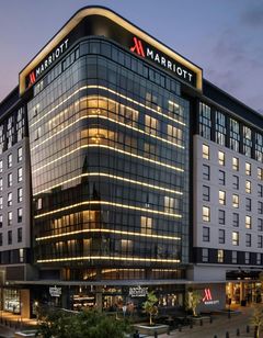 Johannesburg Marriott Hotel Melrose Arch