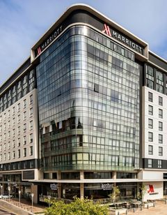Marriott Executive Apts Melrose Arch