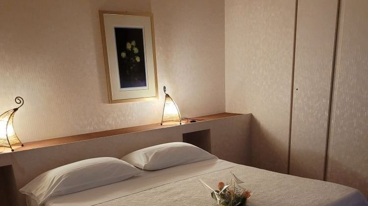 Mare Nostrum Petit Hotel Room