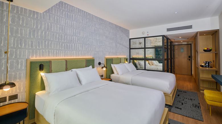 <b>Hotel Indigo Lima Miraflores Room</b>. Images powered by <a href="https://www.leonardoworldwide.com/" title="Leonardo Worldwide" target="_blank">Leonardo</a>.