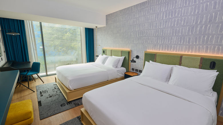 <b>Hotel Indigo Lima Miraflores Room</b>. Images powered by <a href="https://www.leonardoworldwide.com/" title="Leonardo Worldwide" target="_blank">Leonardo</a>.