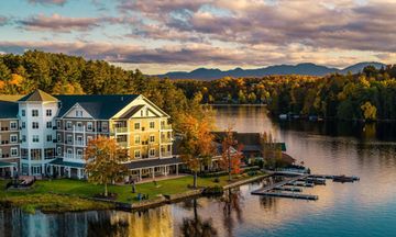 voco Saranac Lake NY Waterfront
