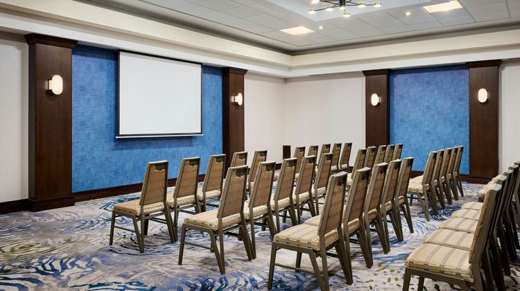 Sheraton Hamilton Hotel Recreation