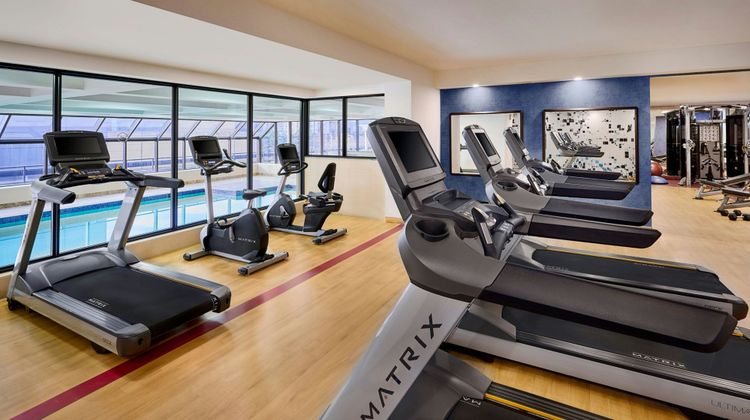 Sheraton Hamilton Hotel Health Club