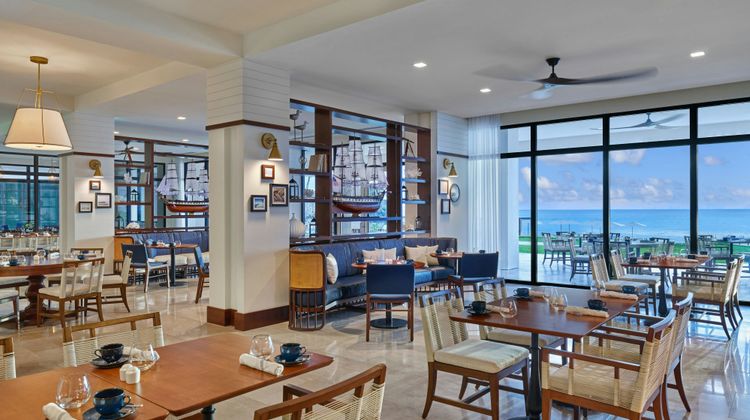 The St Regis Bermuda Resort Restaurant