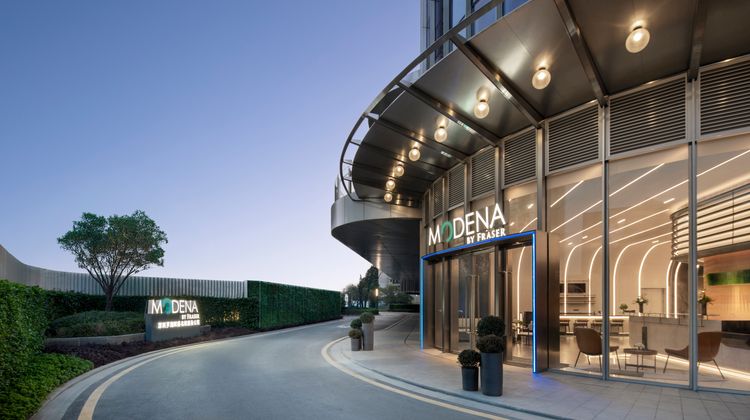 Modena by Fraser Shenzhen Exterior