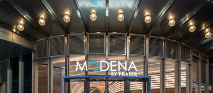 Modena by Fraser Shenzhen Exterior