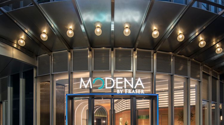 Modena by Fraser Shenzhen Exterior