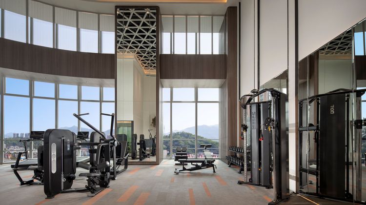Modena by Fraser Shenzhen Health Club