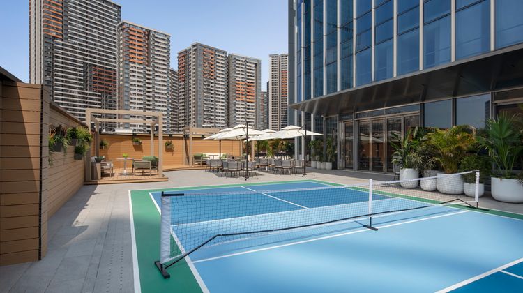Modena by Fraser Shenzhen Exterior