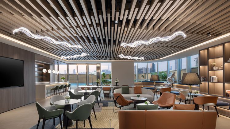 Modena by Fraser Shenzhen Lobby