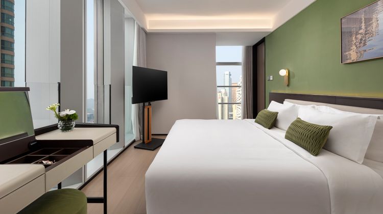 Modena by Fraser Shenzhen Room
