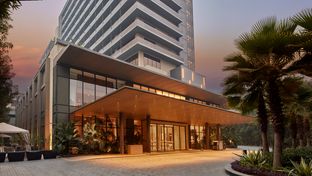 Hilton Gurugram Baani City Centre