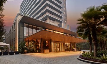 Hilton Gurugram Baani City Centre
