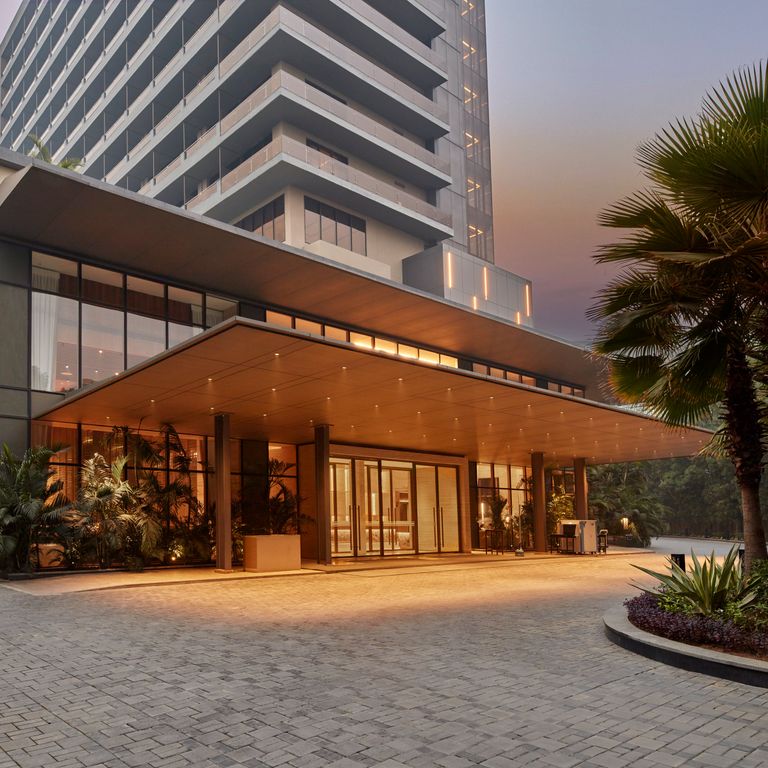 Hilton Gurugram Baani City Centre