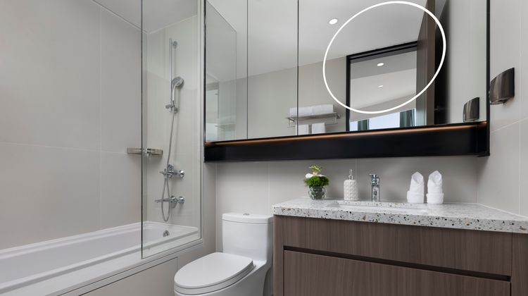 Modena by Fraser Shenzhen Room