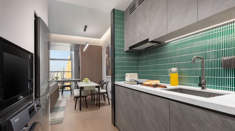 Modena by Fraser Shenzhen Room