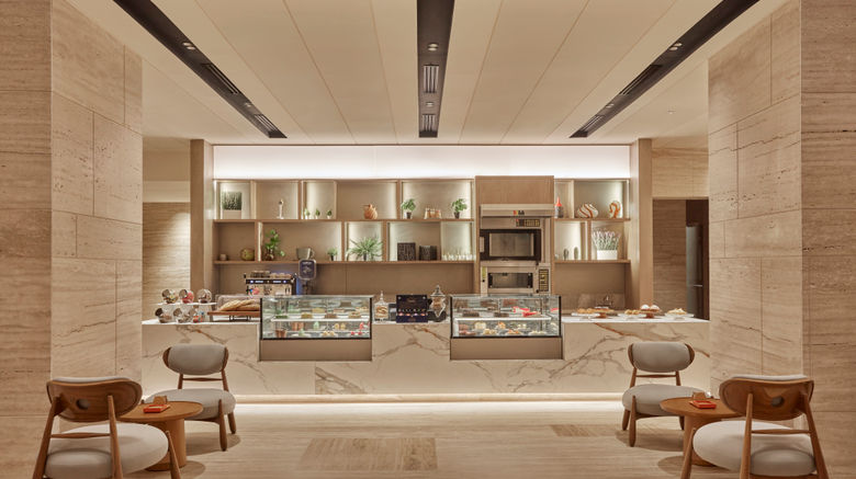<b>Hilton Gurugram Baani City Centre Restaurant</b>. Images powered by <a href="https://www.leonardoworldwide.com/" title="Leonardo Worldwide" target="_blank">Leonardo</a>.