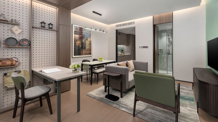 Modena by Fraser Shenzhen Room