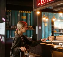 Moxy Halifax Downtown Exterior
