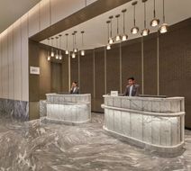 Courtyard Gorakhpur Lobby