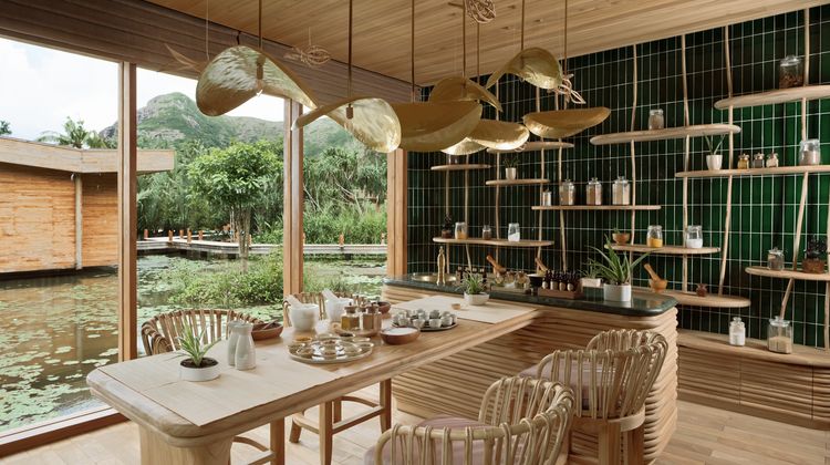 Six Senses Con Dao Recreation