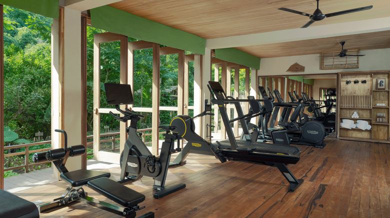 <b>Six Senses Con Dao Health Club</b>. Images powered by <a href="https://www.leonardoworldwide.com/" title="Leonardo Worldwide" target="_blank">Leonardo</a>.
