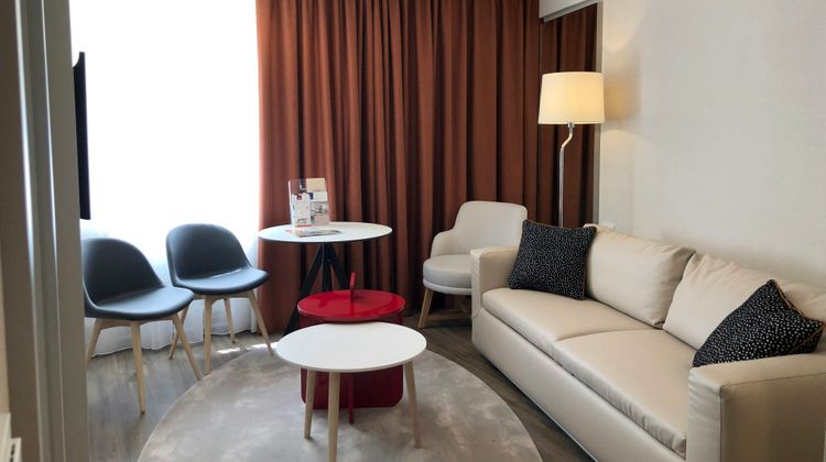 Danubius Hotel Erzsebet City Center Suite
