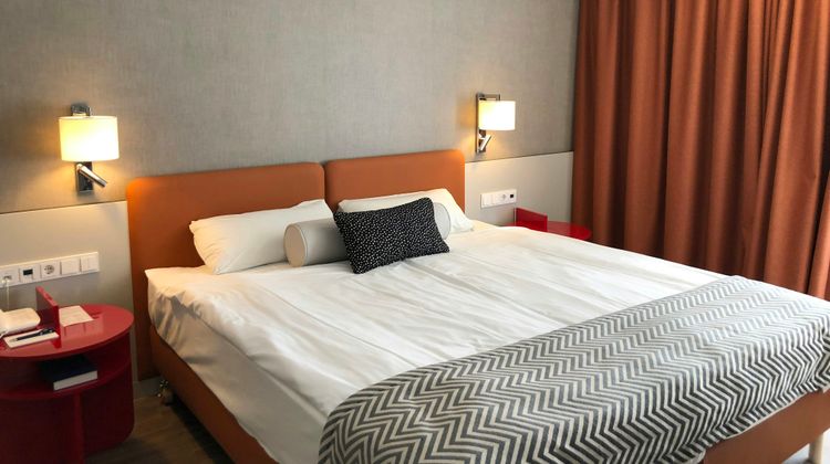 Danubius Hotel Erzsebet City Center Suite