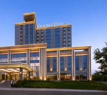 DoubleTree Hilton Altay Fuyun Exterior